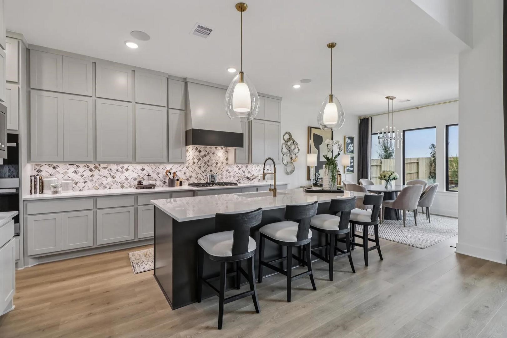6322 Galway Court Manvel, TX 77578 - Photo 6 of 20 Wagner Kitchen