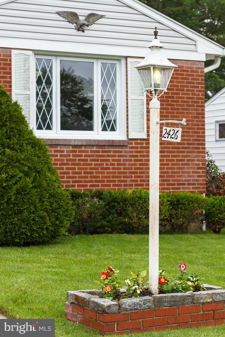 2426 Lakewood Road Baltimore, MD 21234 - Photo 25 of 28 Exterior (General)