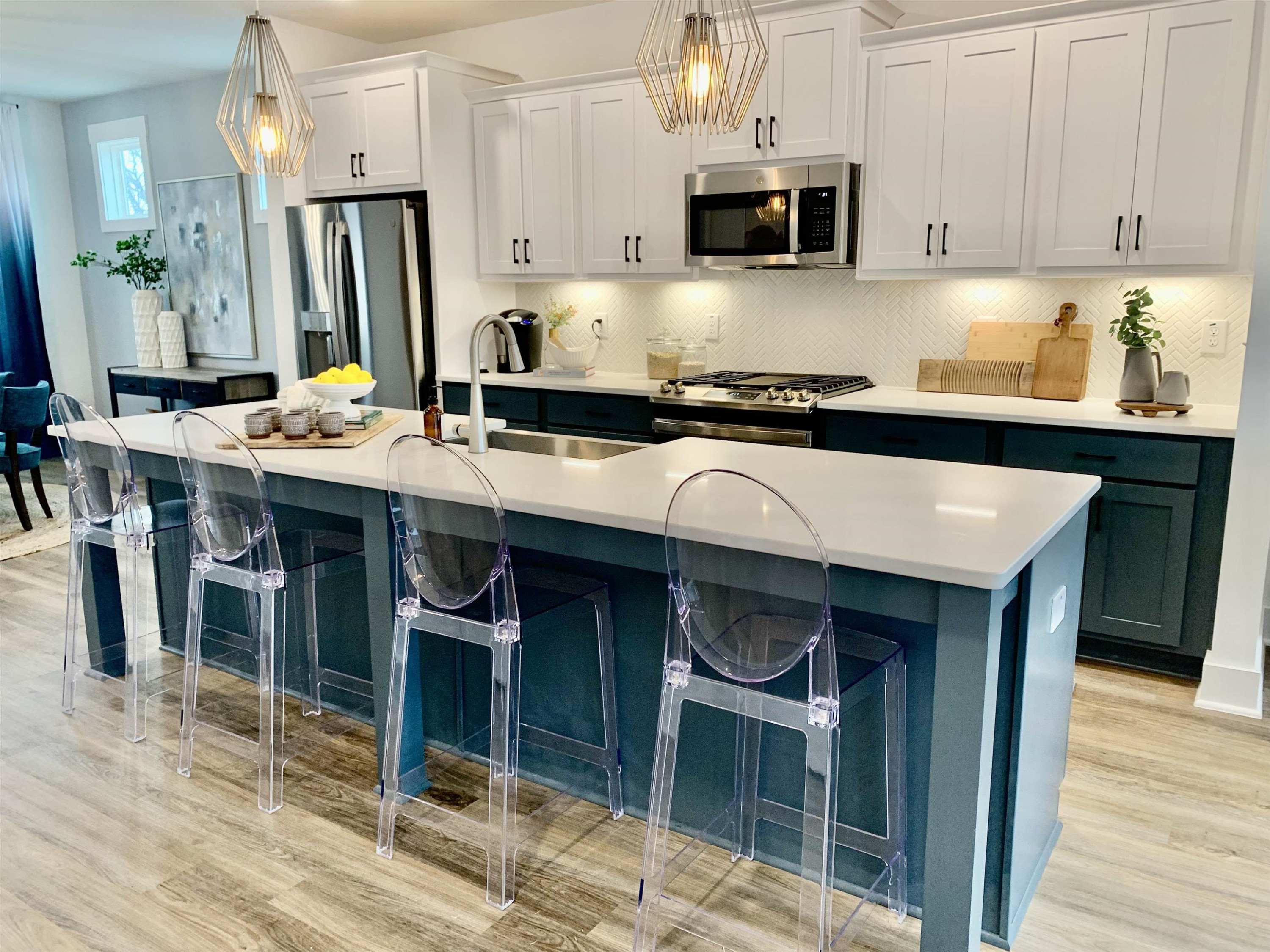 528 Friendship Chapel Road, Unit HVA40 Wake Forest, NC 27587 - Photo 2 of 7 Kitchen