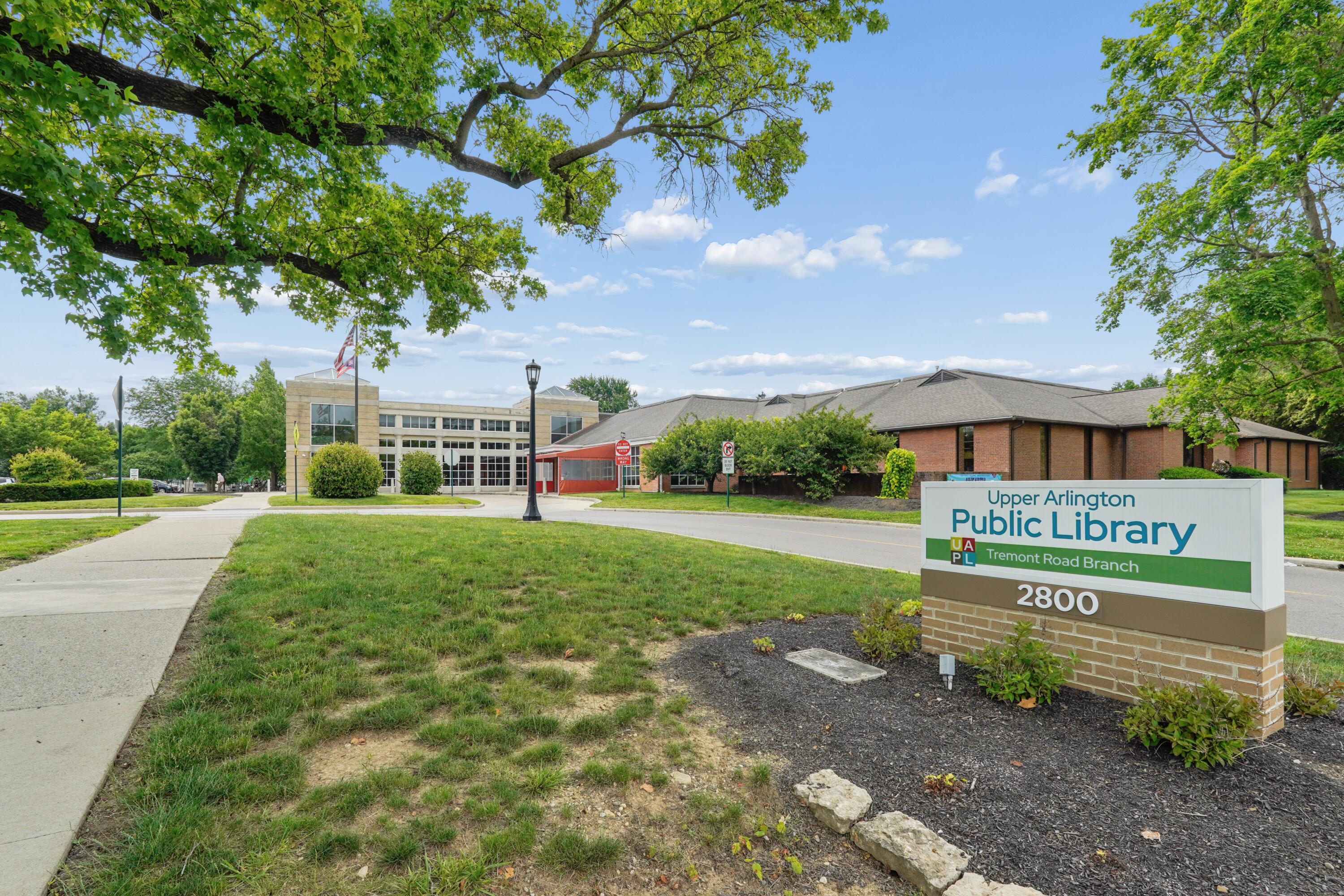 2088 Inchcliff Road Columbus, OH 43221 - Photo 39 of 49 Upper Arlington Public Library 1-1