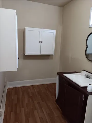 a close up of a microwave