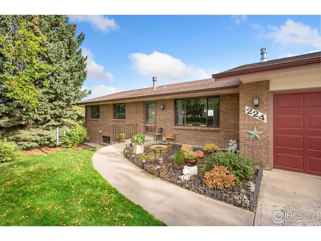 $810,000 | 224 Bradley Drive, Fort Collins, CO 80524