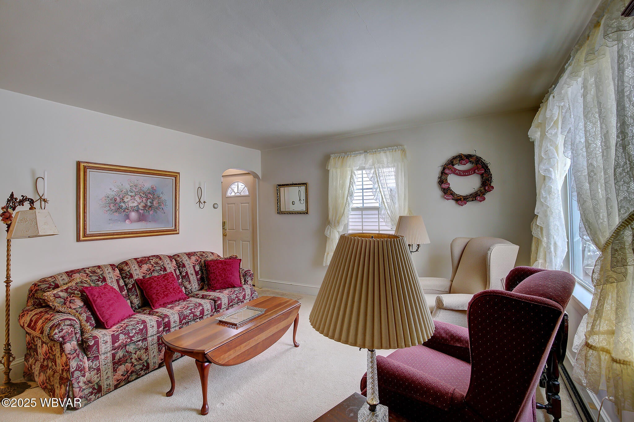 2026 Reed Street Williamsport, PA 17701 - Photo 8 of 47 Living Room 2