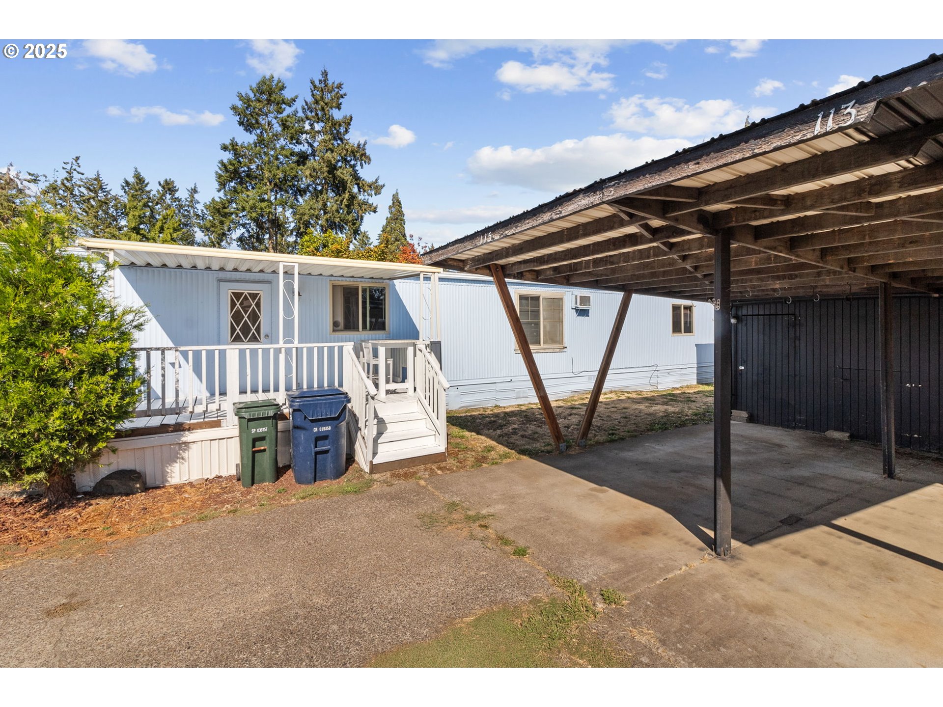 205 South 54th Street, Unit 115 Springfield, OR 97478 - Photo 31 of 34