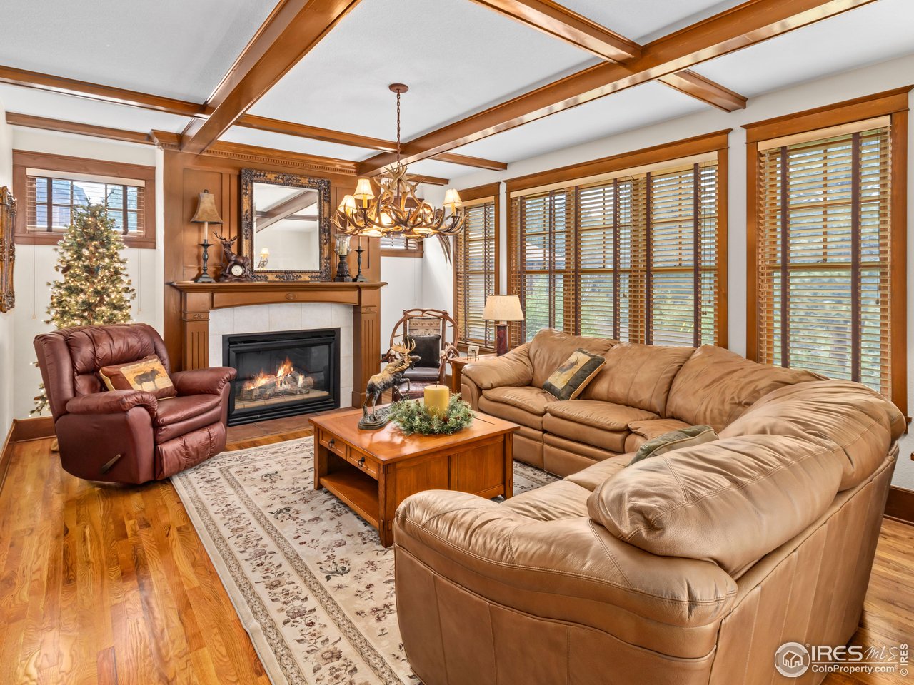 685 Riverside Drive Estes Park, CO 80517 - Photo 10 of 45 Designed after historic homes of Estes Park