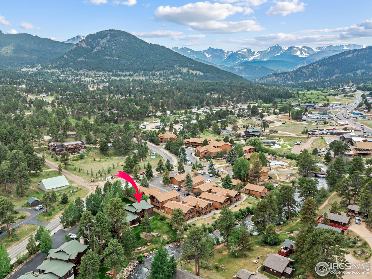 685 Riverside Drive Estes Park, CO 80517 - Photo 28 of 45 5 minutes to RMNP
