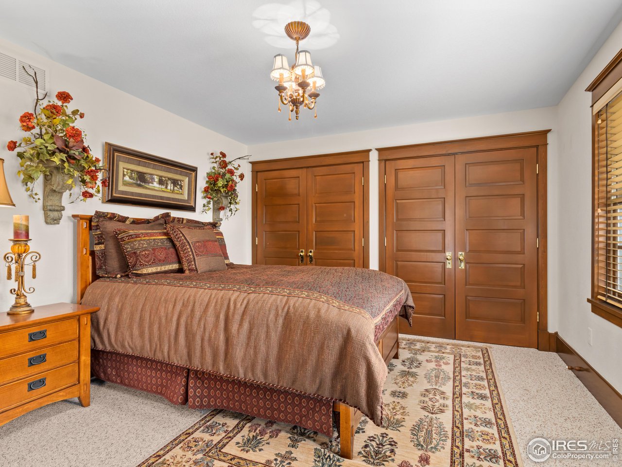 685 Riverside Drive Estes Park, CO 80517 - Photo 34 of 45 Bedroom 2 of 4