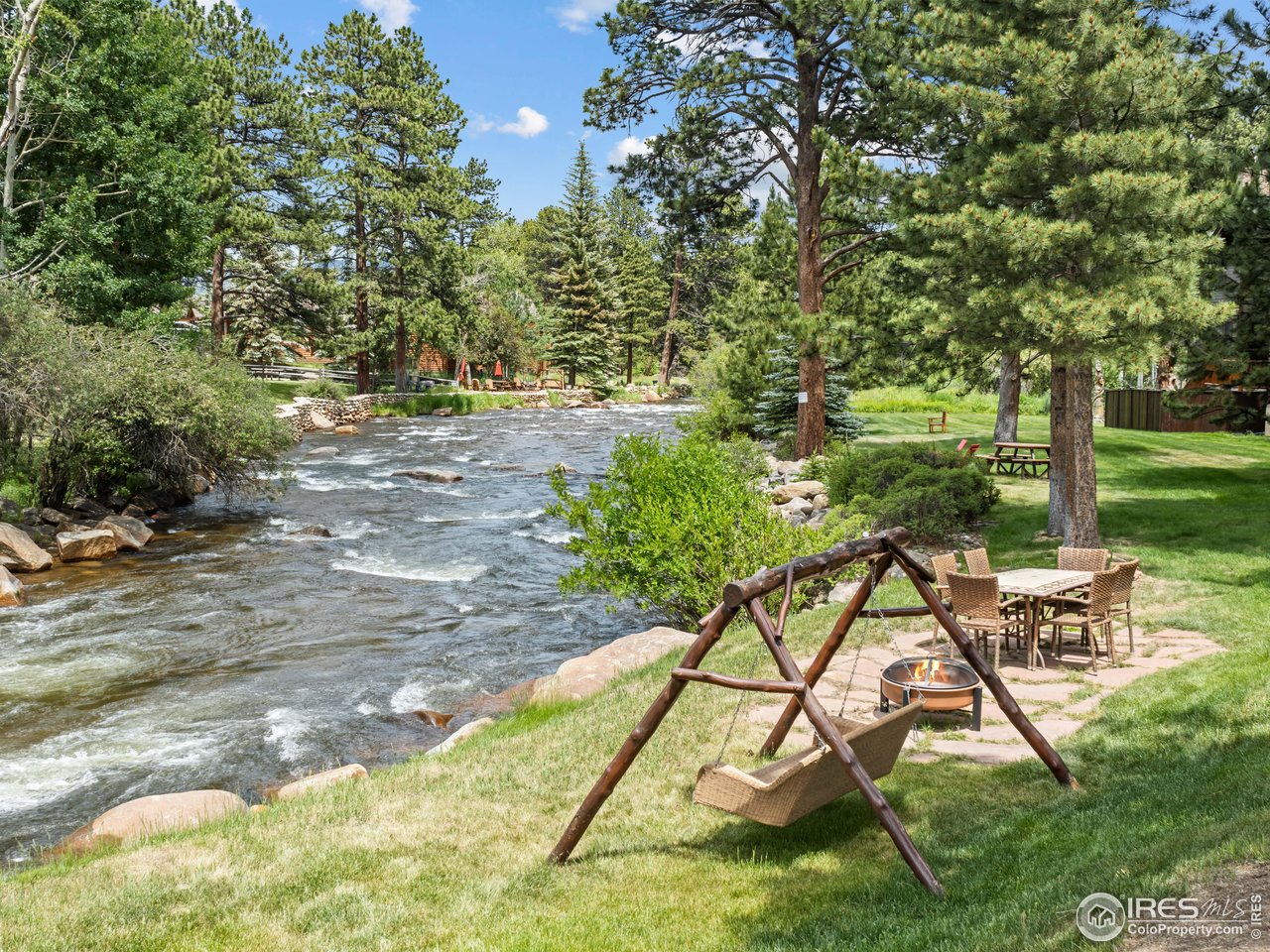 685 Riverside Drive Estes Park, CO 80517 - Photo 41 of 45 Great flyfishing!