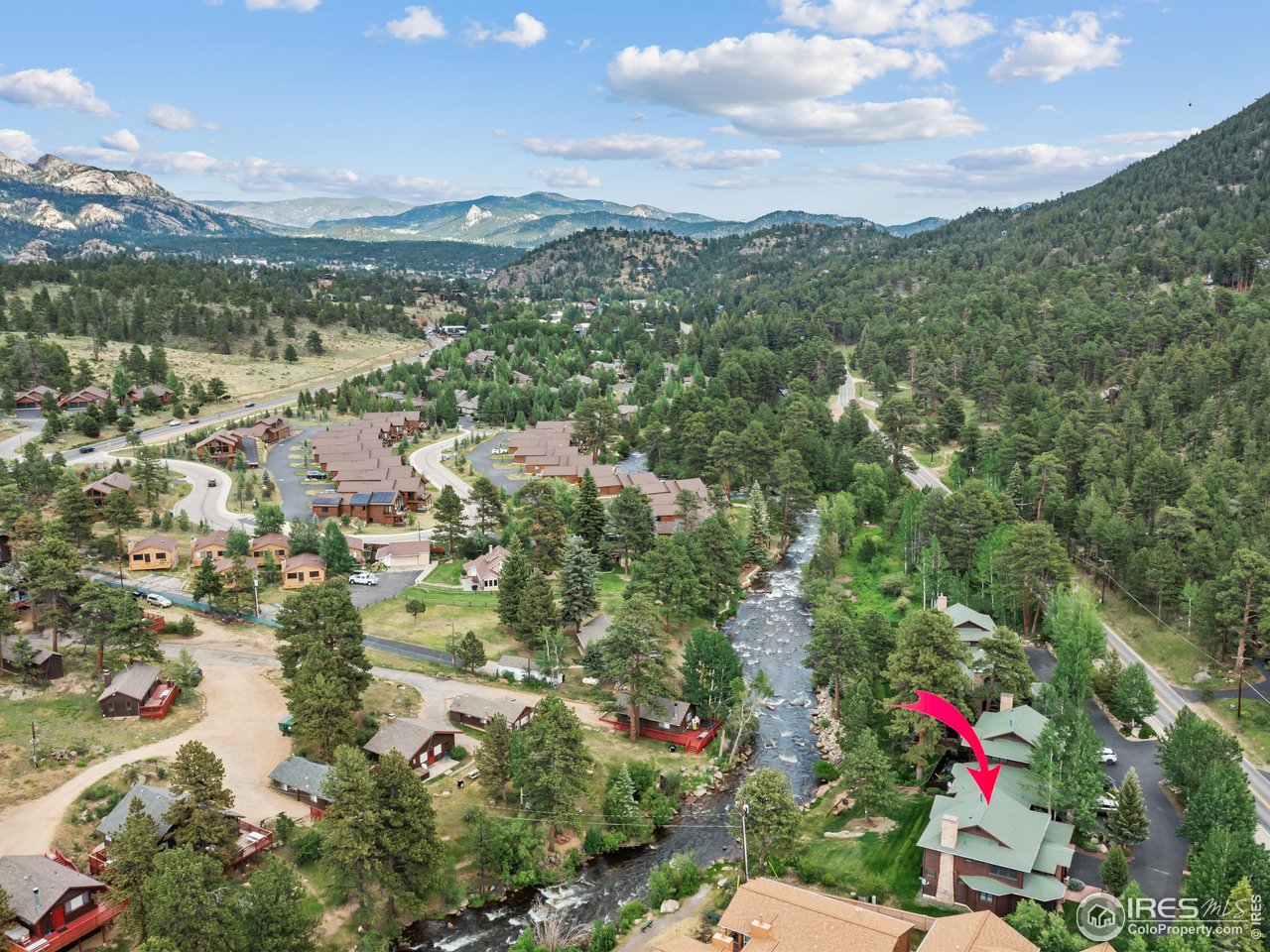685 Riverside Drive Estes Park, CO 80517 - Photo 6 of 45 5-minutes from downtown, RMNP, restaurants and more