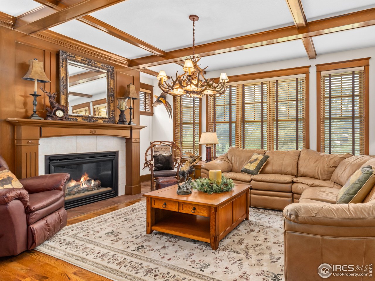 685 Riverside Drive Estes Park, CO 80517 - Photo 9 of 45 Offered furnished and ready to enjoy