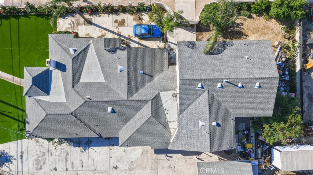 8630 Sharp Avenue Sun Valley, CA 91352 - Photo 3 of 62 an aerial view of multiple houses with outdoor space
