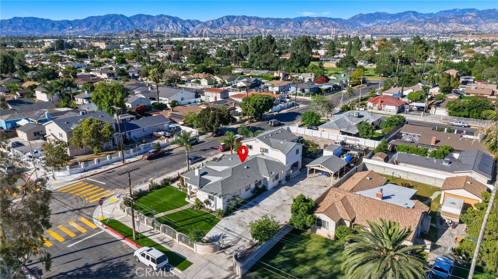 8630 Sharp Avenue Sun Valley, CA 91352 - Photo 58 of 62 an aerial view of multiple house