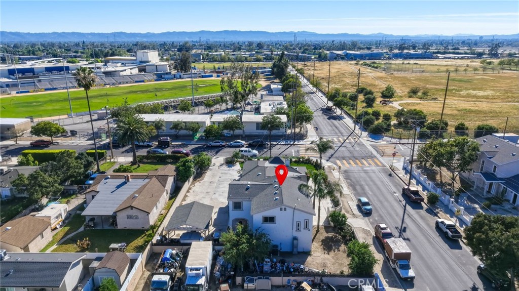 8630 Sharp Avenue Sun Valley, CA 91352 - Photo 59 of 62 a view of a city with a lake