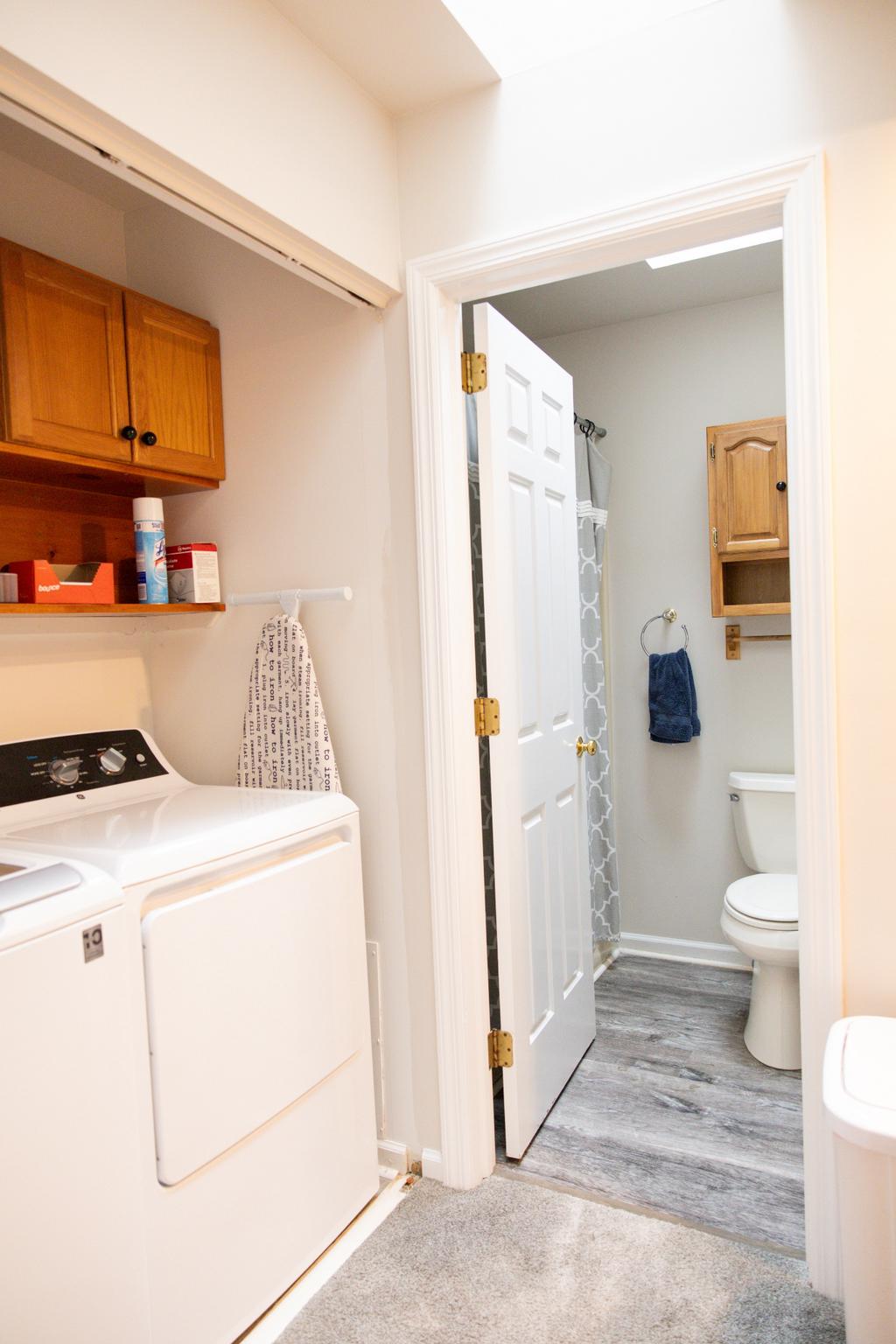 3213 Pinewyn Circle Lancaster, PA 17601 - Photo 20 of 30 Laundry area second floor