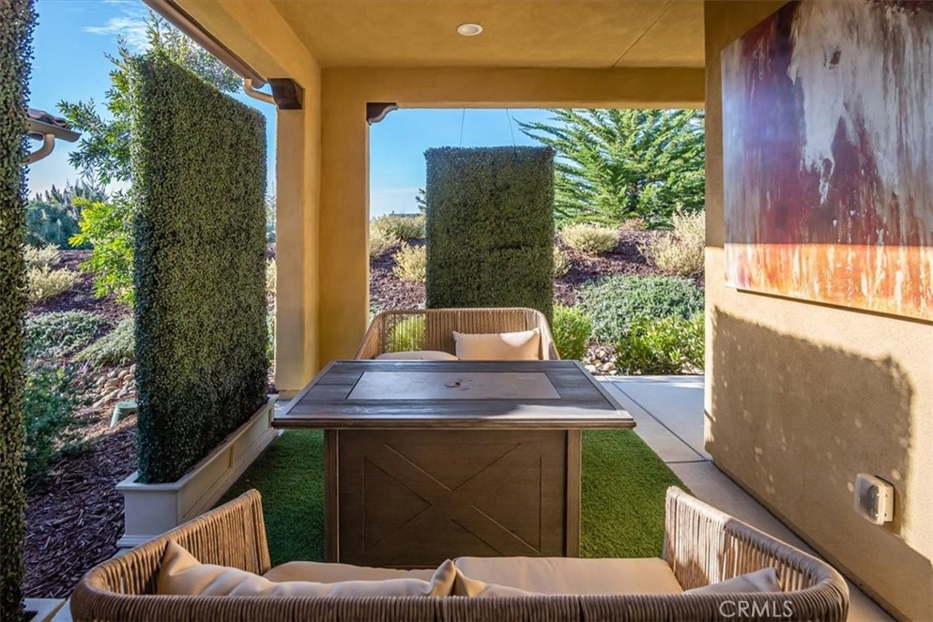 1170 Spring Azure Way, Unit 45 Nipomo, CA 93444 - Photo 19 of 43 a view of outdoor sitting area