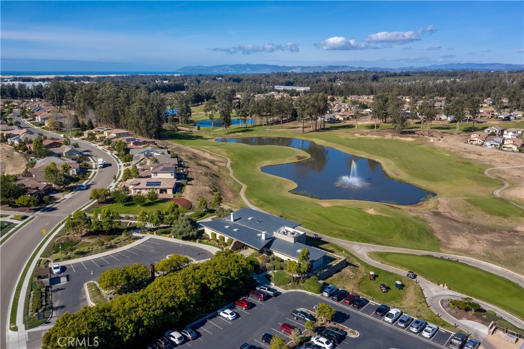 1170 Spring Azure Way, Unit 45 Nipomo, CA 93444 - Photo 26 of 43 a view of a city with an ocean