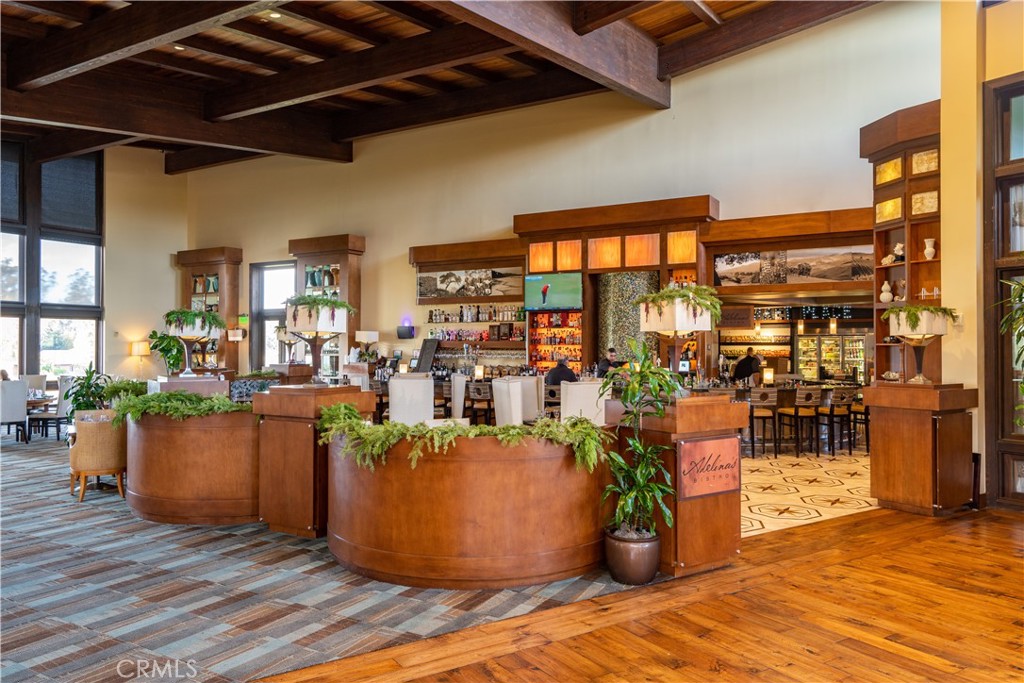 1170 Spring Azure Way, Unit 45 Nipomo, CA 93444 - Photo 27 of 43 a view of a store room with wooden floor