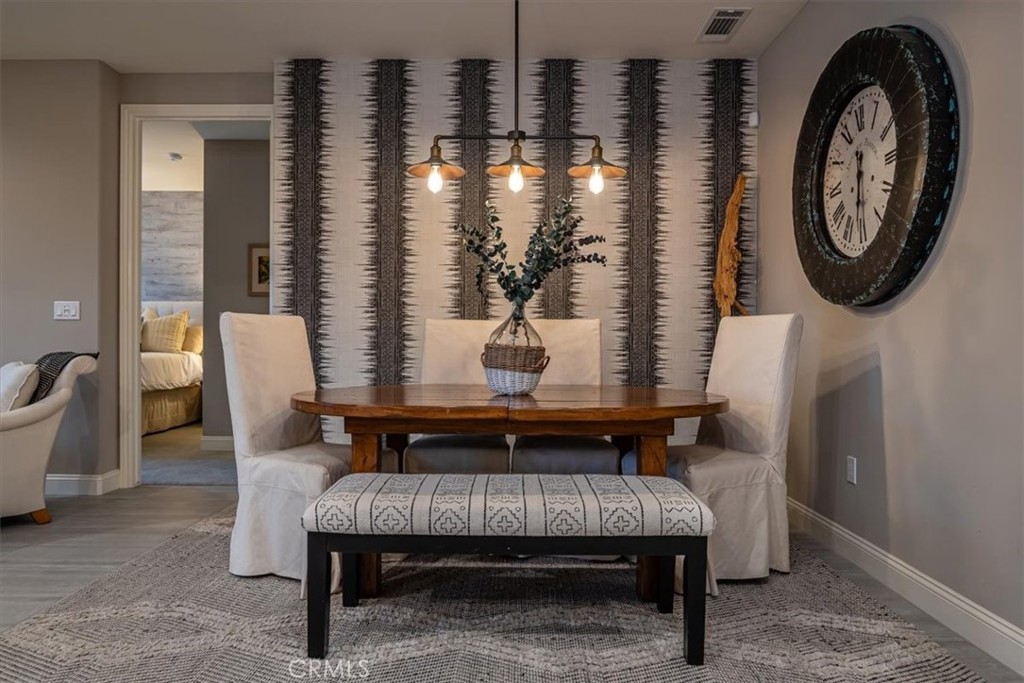 1170 Spring Azure Way, Unit 45 Nipomo, CA 93444 - Photo 7 of 43 a bedroom with furniture and a large window