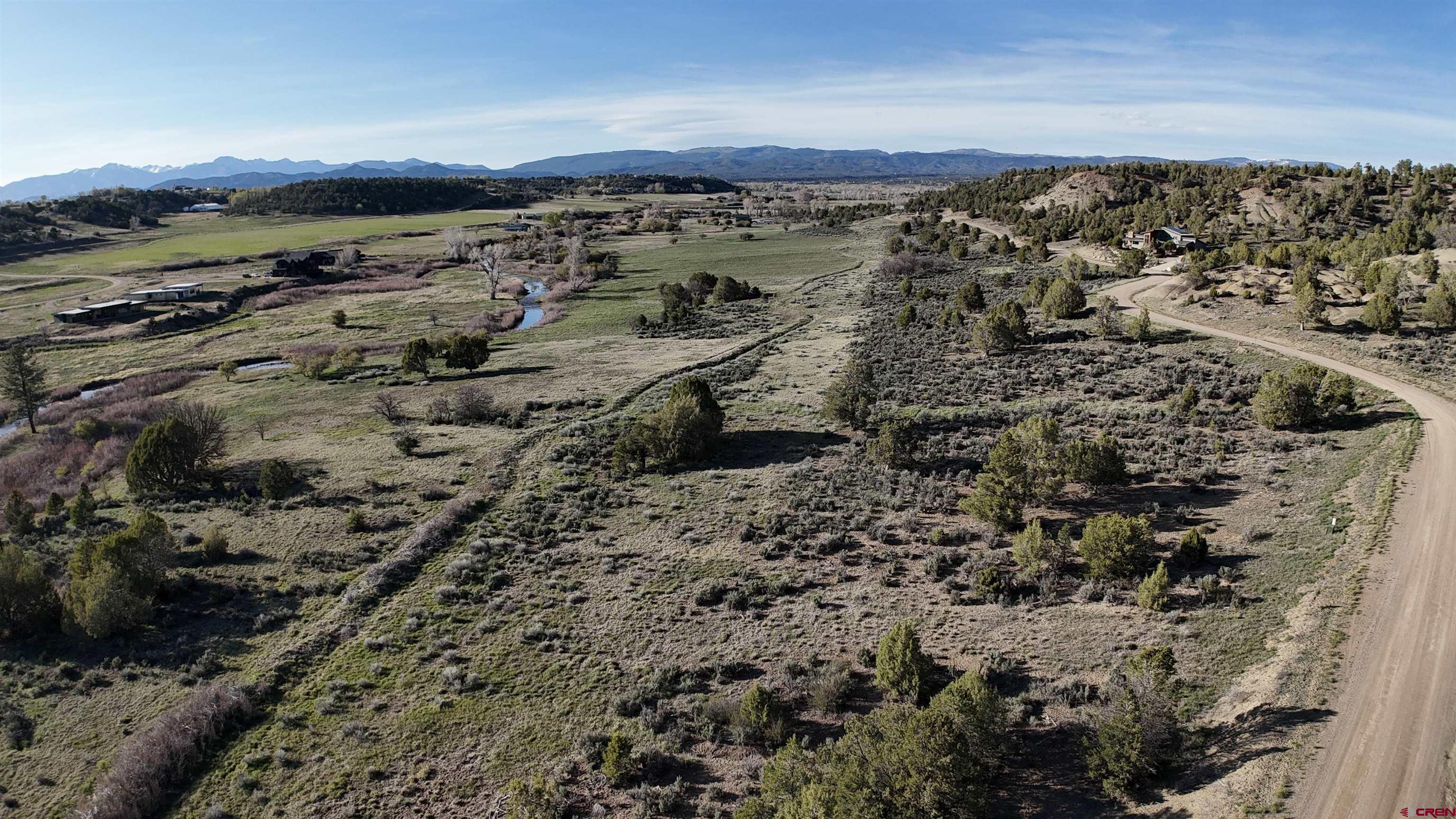 231 Bareback Lane Durango, CO 81303 - Photo 25 of 30 an aerial view of multiple house