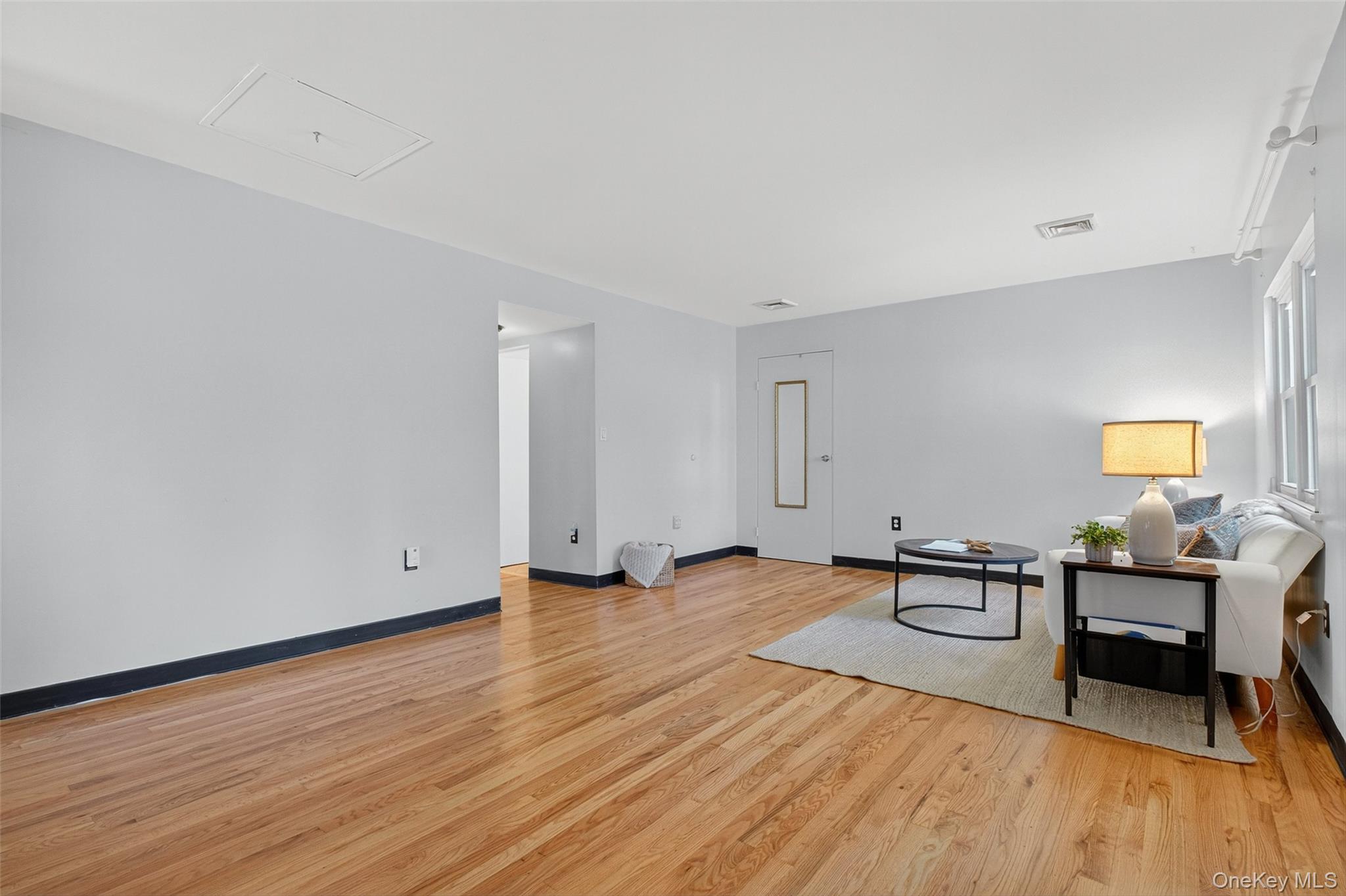 101 Osborne Hill Road Fishkill, NY 12524 - Photo 3 of 19 a view of a room with wooden floor