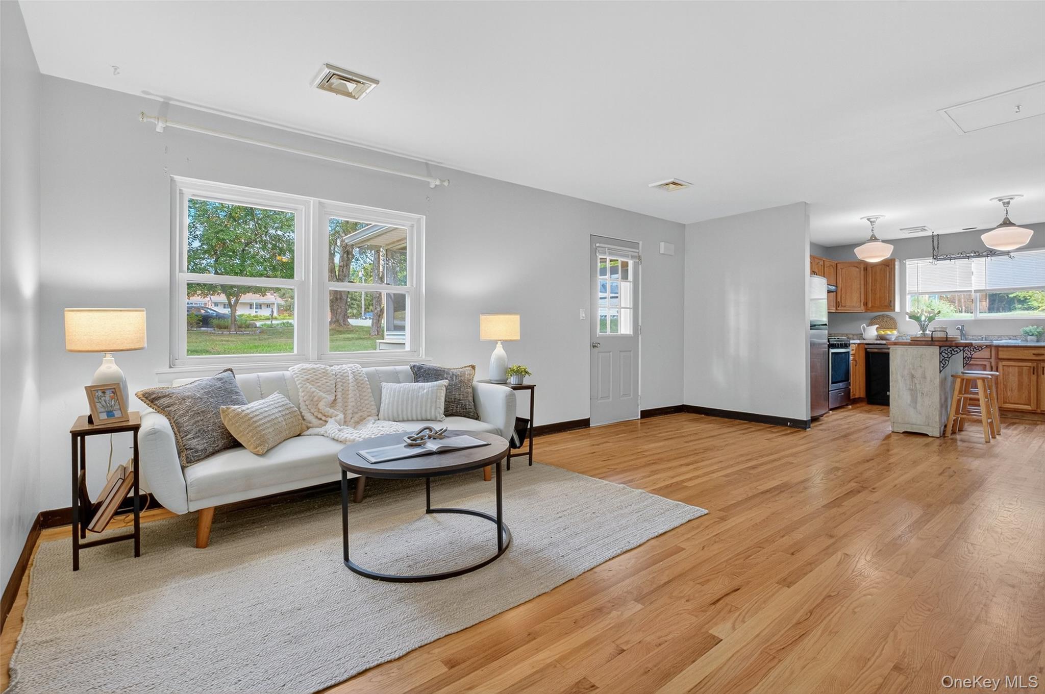 101 Osborne Hill Road Fishkill, NY 12524 - Photo 4 of 19 a living room with furniture and a table