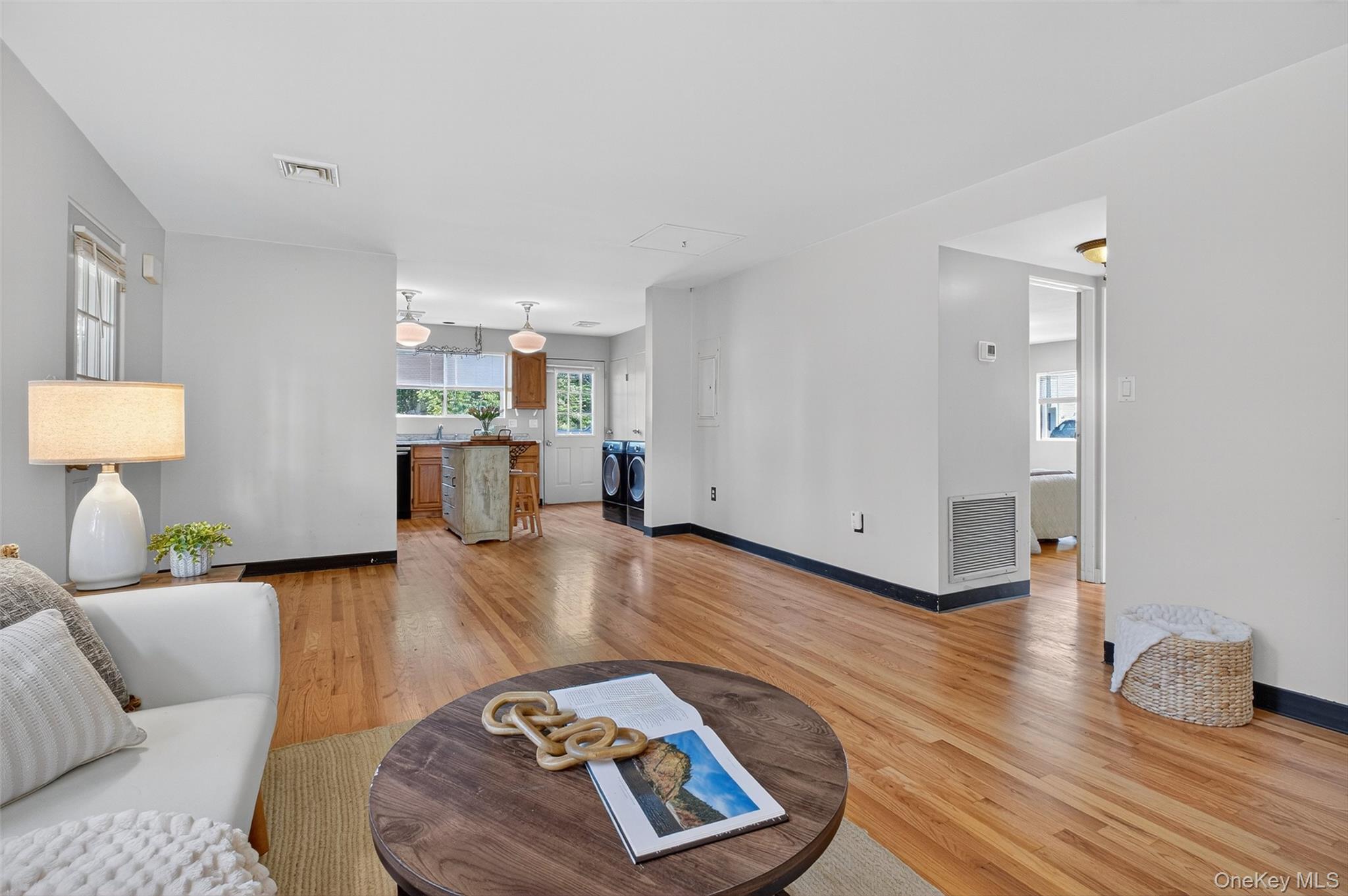 101 Osborne Hill Road Fishkill, NY 12524 - Photo 5 of 19 a living room with furniture and a wooden floor