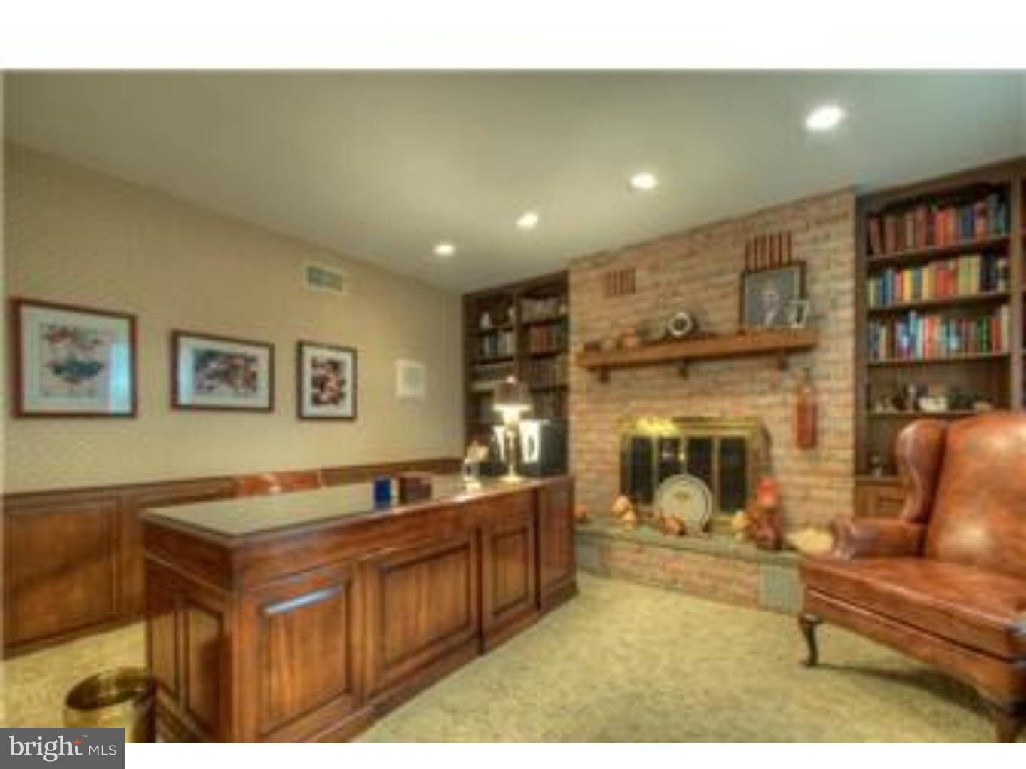 230 Wegman Road Reading, PA 19606 - Photo 15 of 25 a living room with furniture and a fireplace