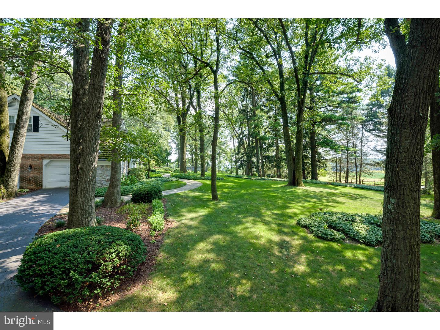 230 Wegman Road Reading, PA 19606 - Photo 3 of 25 a view of a trees with a yard