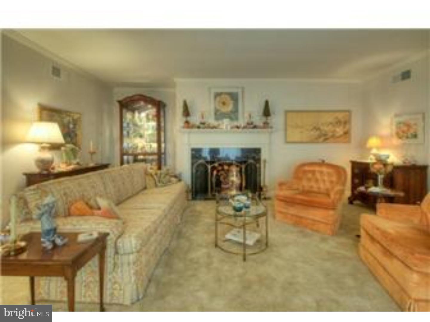 230 Wegman Road Reading, PA 19606 - Photo 7 of 25 a living room with furniture and a fireplace