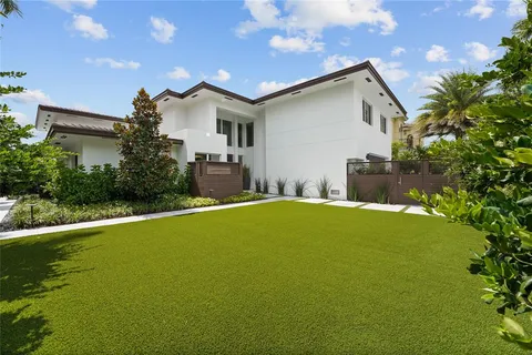 a bathroom with a shower and toilet