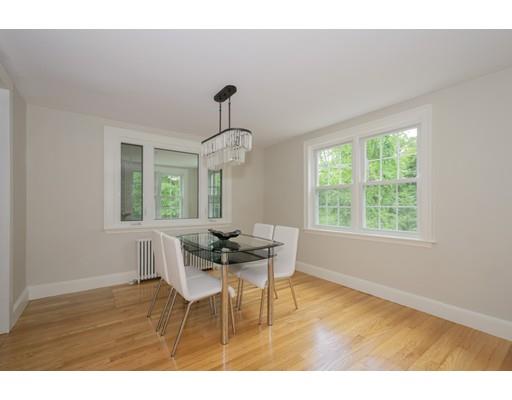 39 Wood Street Lexington, MA 02421 - Photo 8 of 42 a dining room with furniture and window