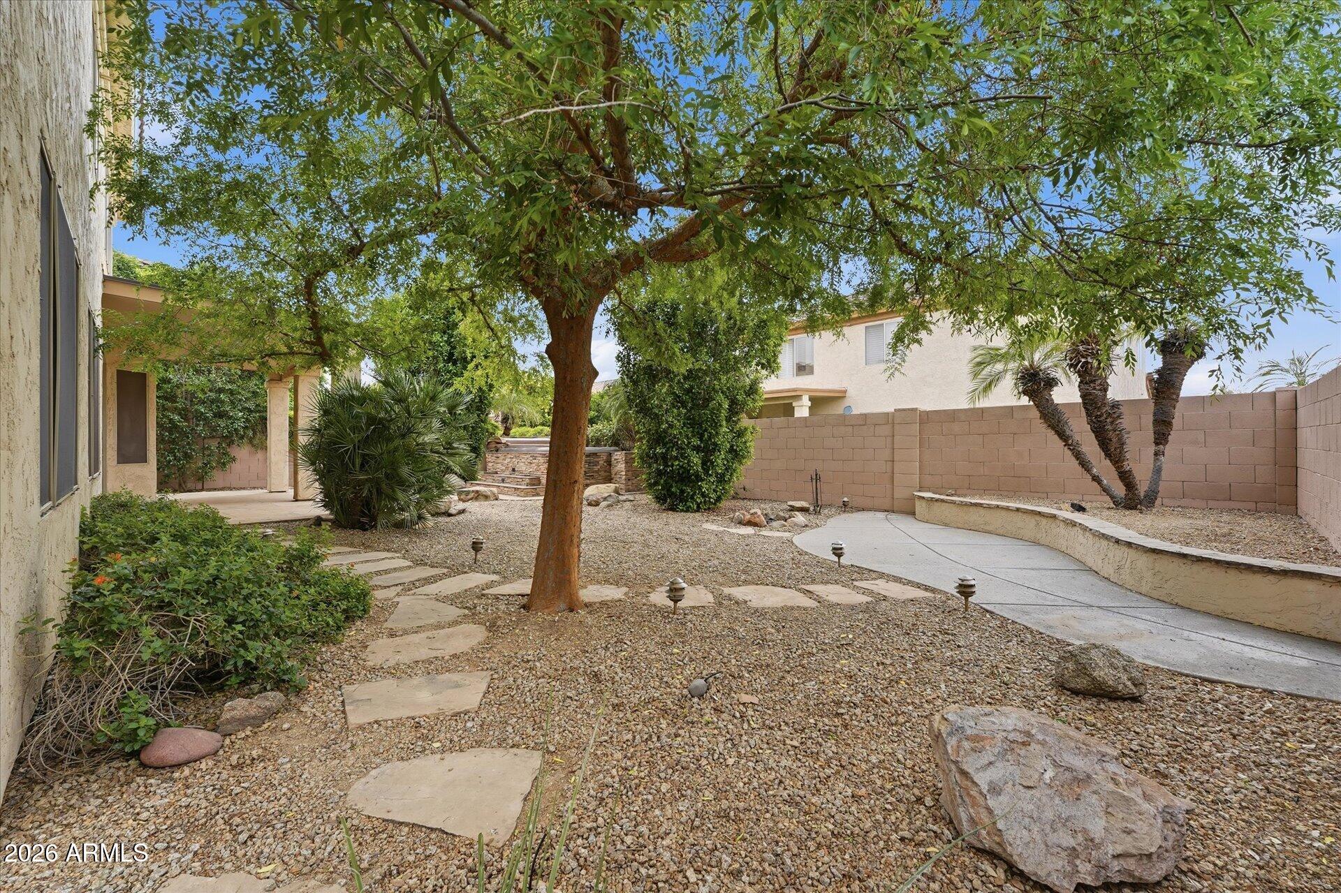 485 East Ranch Road Gilbert, AZ 85296 - Photo 70 of 77 71-Backyard