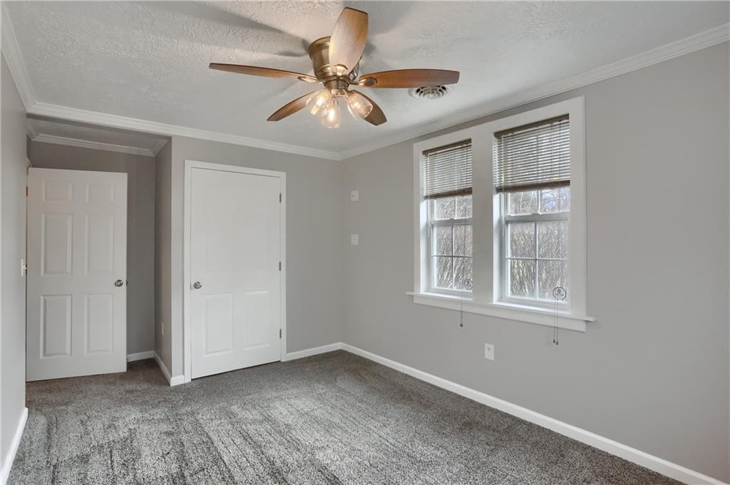 110 Oakville Road Beaver Falls, PA 15010 - Photo 40 of 48 a view of an empty room with a window