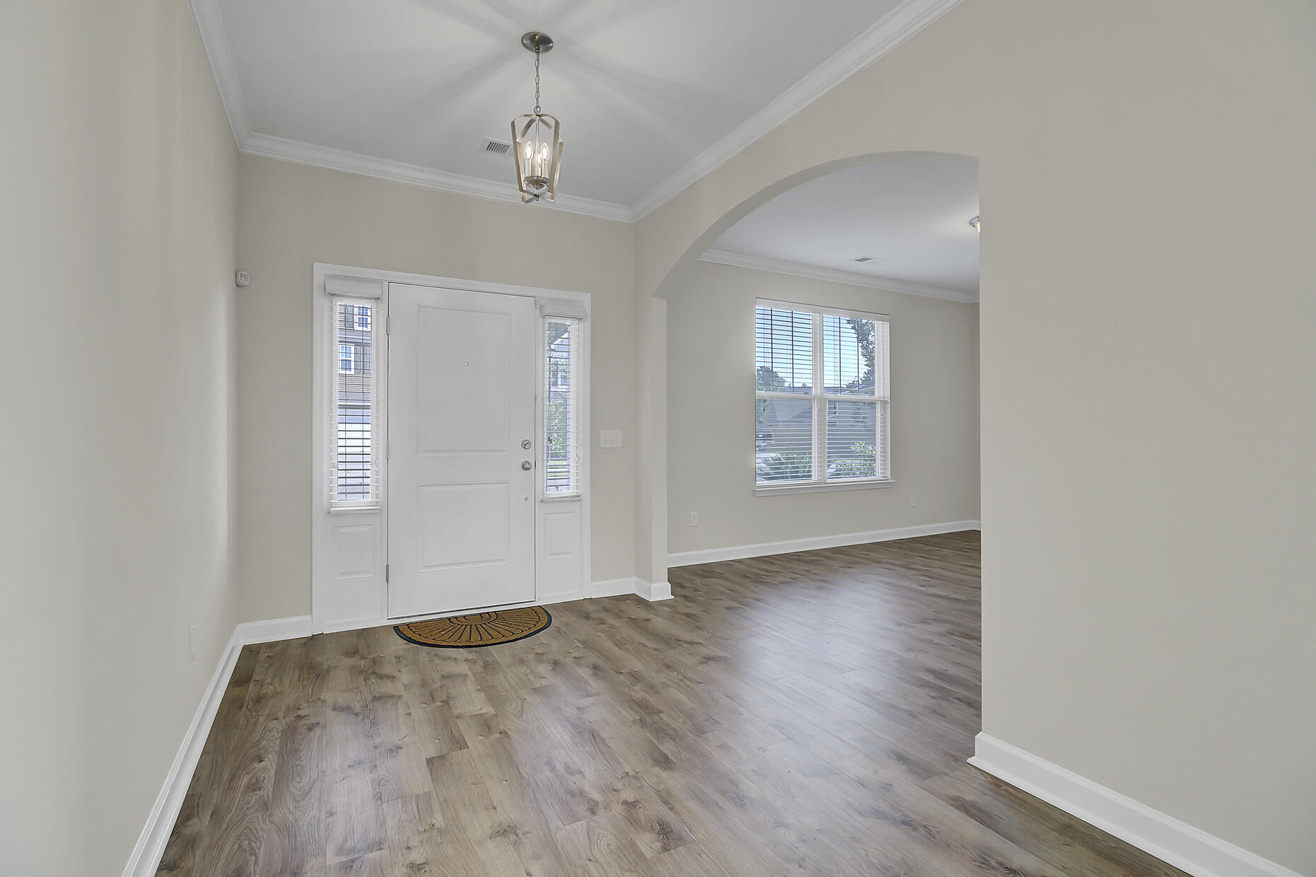 405 Allamby Ridge Road Moncks Corner, SC 29461 - Photo 3 of 39 Foyer entry