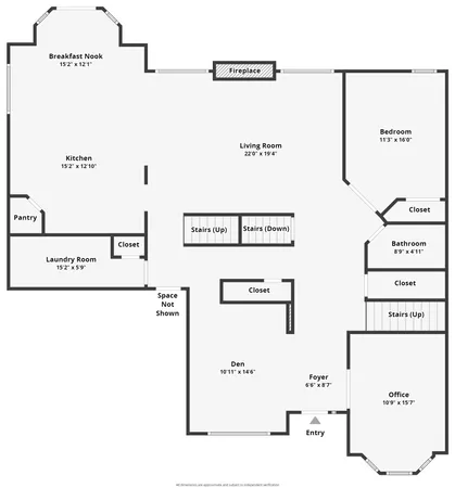 $729,000 | 14825 Latitude Way, Fishers, IN 46040
