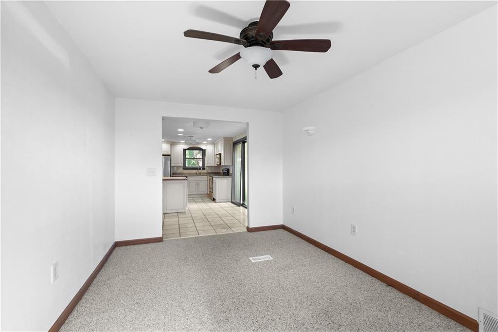 1003 Beacon Way Pittsburgh, PA 15241 - Photo 16 of 45 wooden floor in an empty room