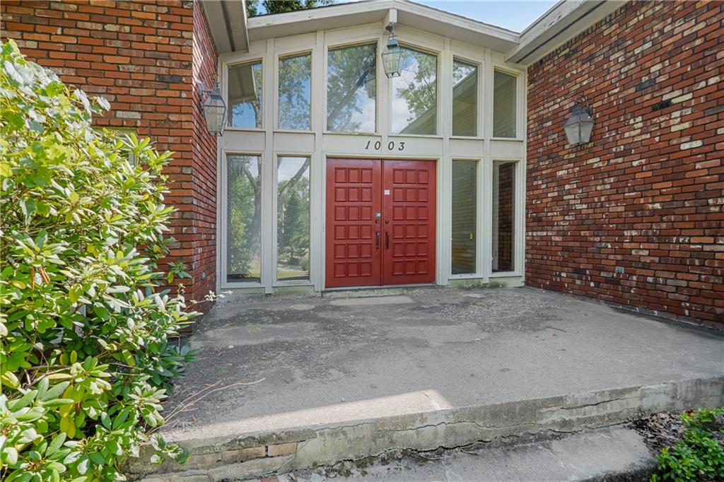 1003 Beacon Way Pittsburgh, PA 15241 - Photo 3 of 45 a view of entrance gate of a house