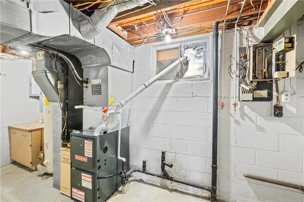 1003 Beacon Way Pittsburgh, PA 15241 - Photo 41 of 45 a view of a storage & utility room