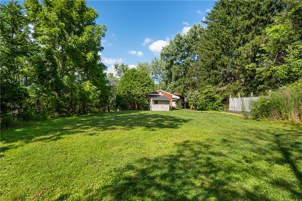 1003 Beacon Way Pittsburgh, PA 15241 - Photo 45 of 45 a fire hydrant in the middle of a field