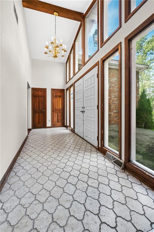 1003 Beacon Way Pittsburgh, PA 15241 - Photo 5 of 45 a view of an entryway