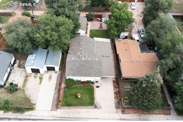 $350,000 | 909 South Arcadia Street, Colorado Springs, CO 80903