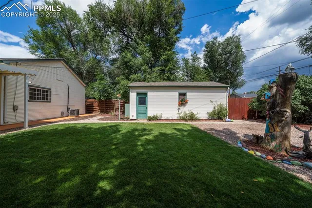 $350,000 | 909 South Arcadia Street, Colorado Springs, CO 80903