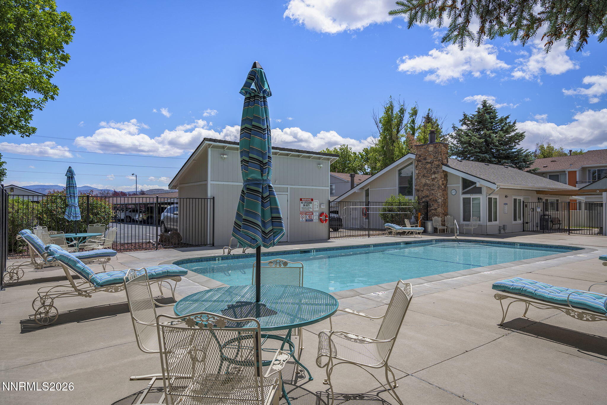 400 South Saliman Road, Unit 129 Carson City, NV 89701 - Photo 12 of 15 a front view of a house with garden