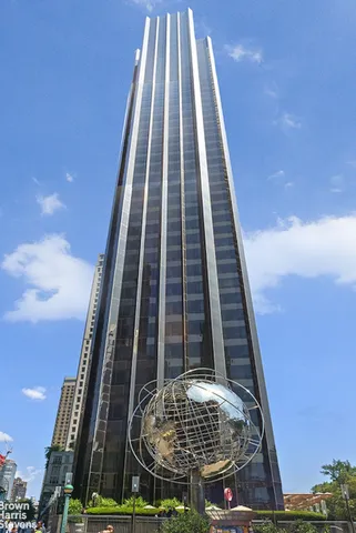 a view of a large building