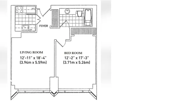 a view of a patio with table and chairs under an umbrella
