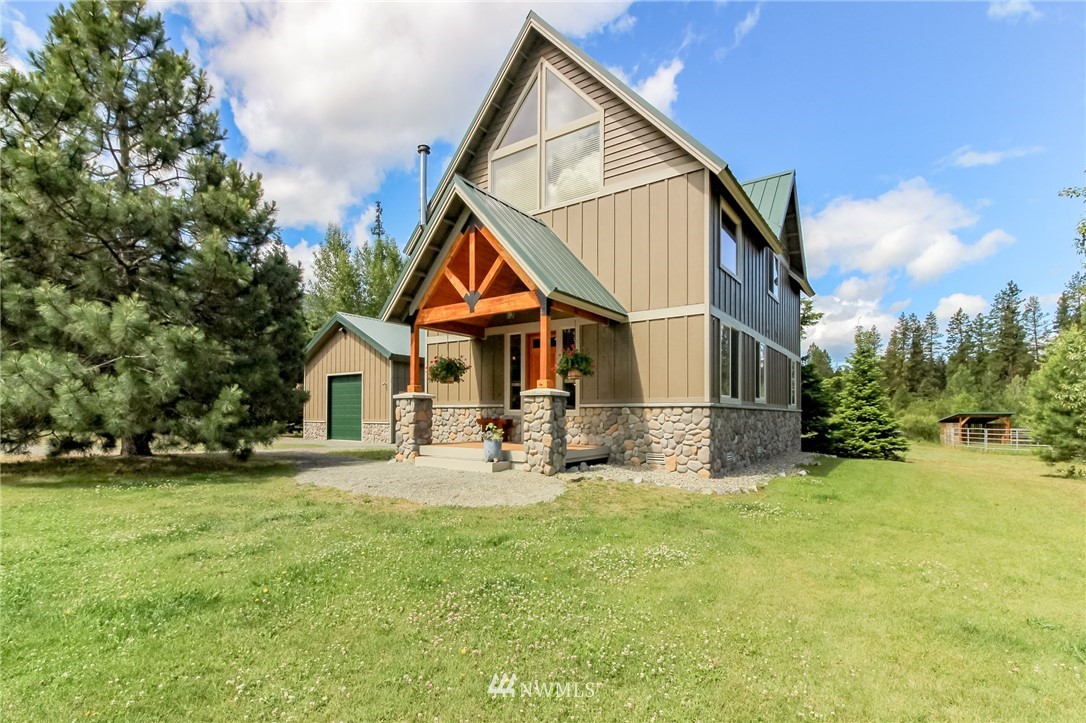 6040 Westside Road Cle Elum, WA 98922 - Photo 1 of 25 Gallery Image 1
