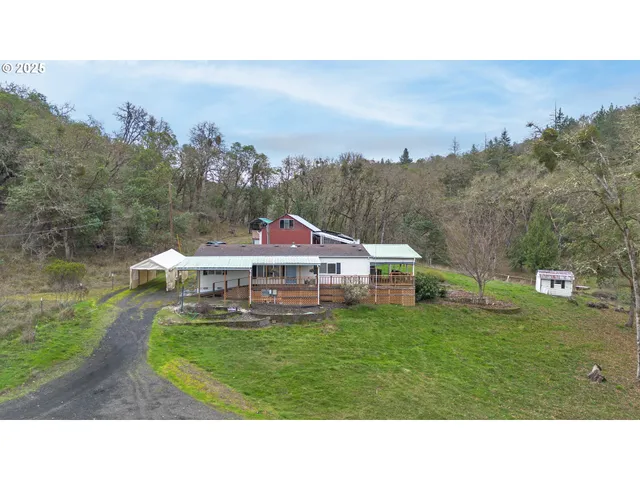 $465,000 | 835 Glengary Loop Road, Roseburg, OR 97470