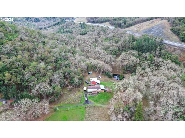 $465,000 | 835 Glengary Loop Road, Roseburg, OR 97470