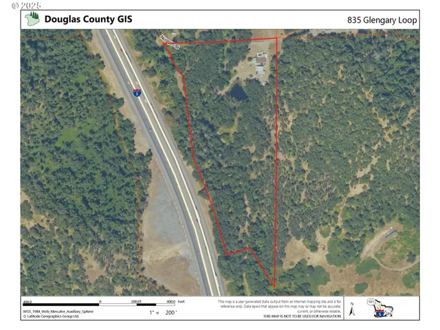 $465,000 | 835 Glengary Loop Road, Roseburg, OR 97470