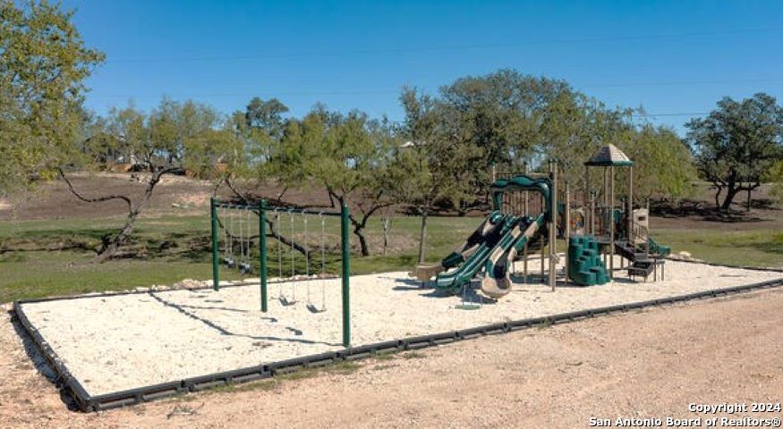 4300 Highway 16, Unit 29 Bandera, TX 78003 - Photo 7 of 10 a park with kid zone
